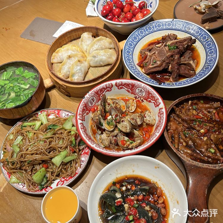 不辣不欢的一顿饭!