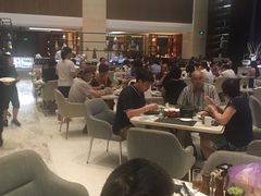 大堂-新发展亚太JW万豪酒店·福苑咖啡厅