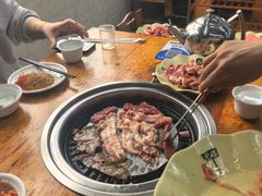 -二刚大块烤肉(东山商业街店)