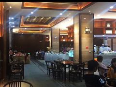 -大佛寺高级素食自助餐厅