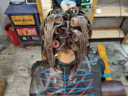 烫染-青禾造型&刺青