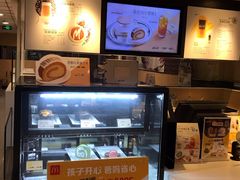 -麦当劳(东直门外大街店)