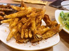 -宝记烧烤·碳锅羊肉·羊蝎子火锅·夜食社(文体路创始店)