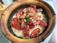 -容里煲仔饭(利丰北路店)