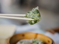 水晶杂菌养生饺-悦湖公馆