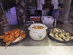 -澜悦港海鲜体验主题餐厅