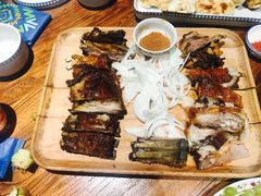 -纳瓦新疆菜(银都店)