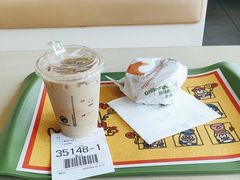 -麦当劳(军博店)
