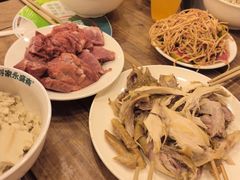 -老刘家永盛斋·传统泡馍(东关南街店)