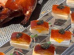 -北京老铺烤鸭(第五国际店)