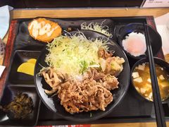 芝士可乐饼-町门烤肉拌饭专门店(哈西万达店)