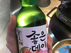 烧酒-Meet Sun韩式大排档(五一广场7MALL店)