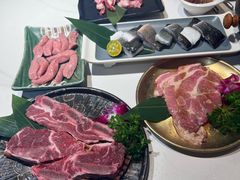 -红沃鳗鱼黑牛烤肉店(不老街店)