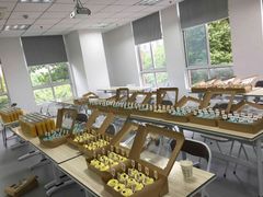 -李奥斯汀蛋糕商务茶歇·甜品台·企业活动团建(长寿路店)