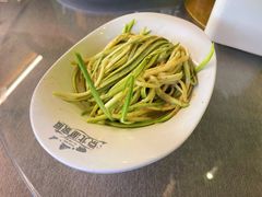 凉拌西葫芦丝-京北渔家傲