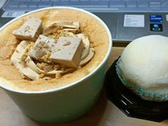 泰奶爆浆-迦南·甜品蛋糕(传媒店)