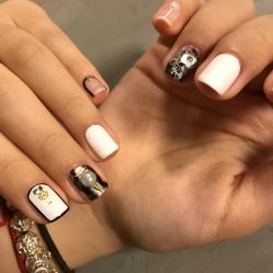 点击看大图 -雪儿·YuKi美甲美睫皮肤管理Salon