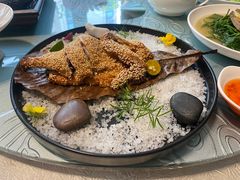 -海陵岛保利皇冠假日酒店·御公馆中餐厅 CANAL LNUA