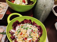 -济南香格里拉·咖啡泉自助餐厅