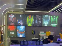 -关你鬼室大型密室逃脱(佛山创意园店)