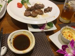 -贵木日本料理·铁板烧(新地假日广场店)