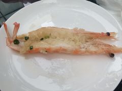 蒜蓉虾-听松楼·花园酒店·自助餐厅(红梅公园店)