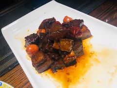 红果-七菜馆·东北菜·蒸饺(文体路店)