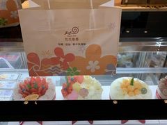 -花花卷卷·鲜食蛋糕(静安久光百货店)
