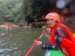 -雅鲁激流探险漂流