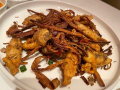 椒盐哆头蛏-莆田餐厅PUTIEN(西安万象天地店)