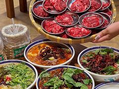 -云阿蛮云南生烫牛肉米线(奉贤路店)