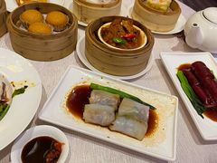 -福州天元国际威斯汀酒店·中国元素餐厅