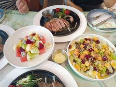 -悦荟牛排餐厅(萨尔图万达店)