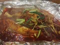 -愿者上钩·纸包鱼(翻身店)