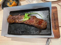 石烹厚切鲜嫩牛柳扒-卡朋西餐(悦汇城店)
