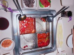 精品肥牛-海底捞火锅鲜切牛肉主题店(长寿路店)