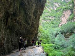 -龙门涧景区