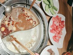 -季季红火锅(长沙步行街店)