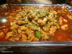 -一淼牛蛙爱上鱼(黄兴广场步行街店)