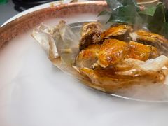 -桂满陇·蟹黄小笼汤包(中山公园店)