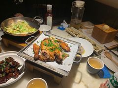 -绿茶餐厅(朝阳大悦城店)