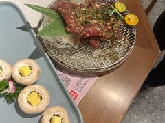 -朴太院·朝鲜族炭火烤肉(民乐园总店)
