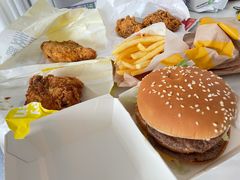 -麦当劳(永泰得来速店)