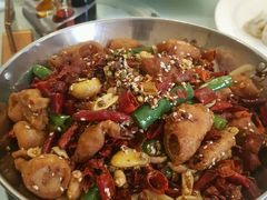 干锅大肠-陶然饺子城(奥体中路店)