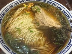 -同得兴 Since·1995 传统苏式面馆(嘉馀坊店)