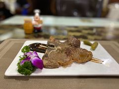 -满洲里饭店-尼基金俄餐厅
