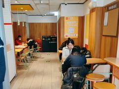 -麦当劳(安定门外大街店)
