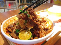 -桃花丼烧肉饭(凯丹商场店)