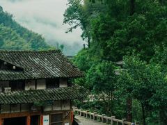 -林坑古村落