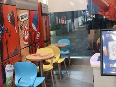用餐区-DQ·蛋糕·冰淇淋(大宁国际商业广场店)